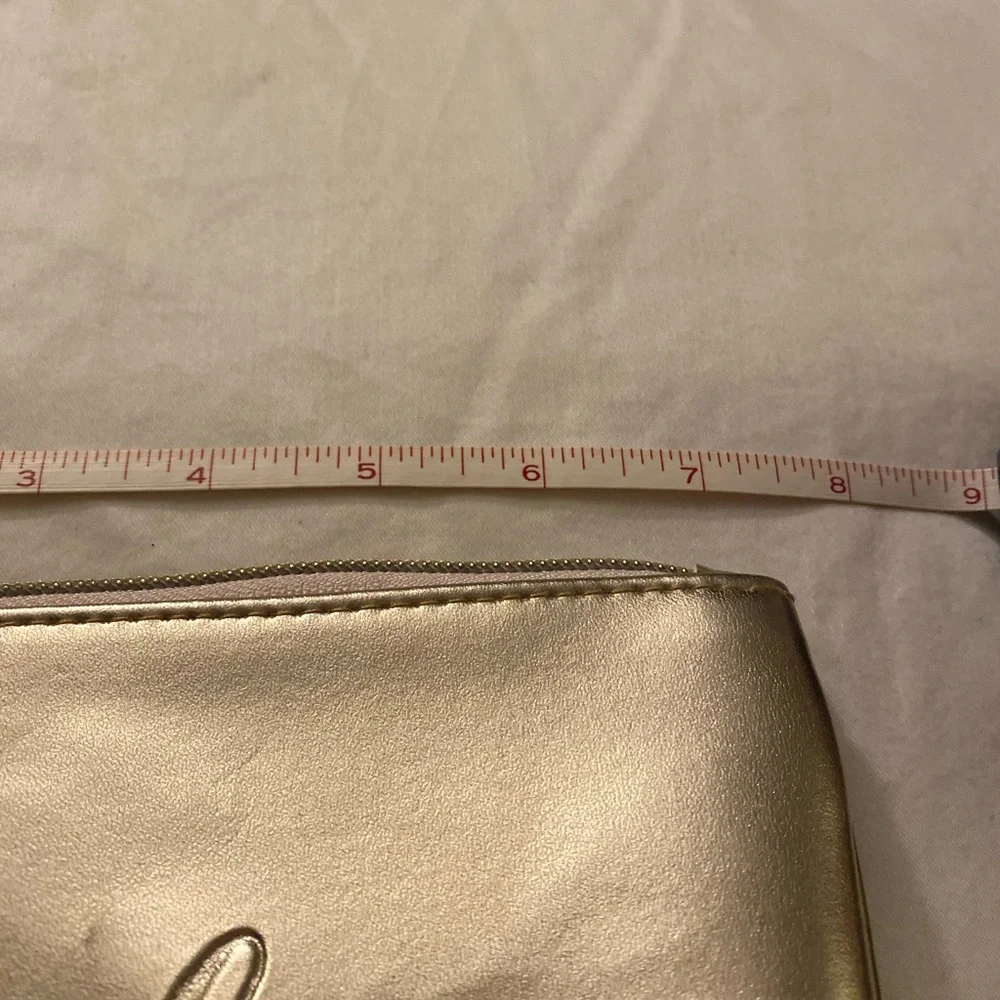 Bride cosmetic bag